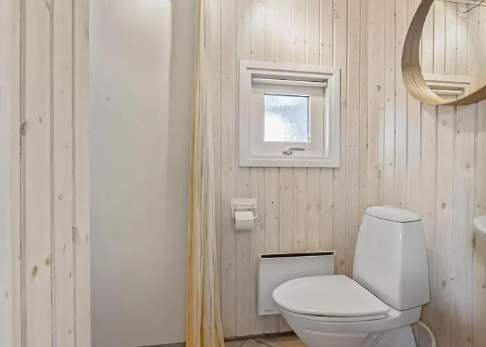 Stunning In With Sauna Дом отдыха Оттеруп