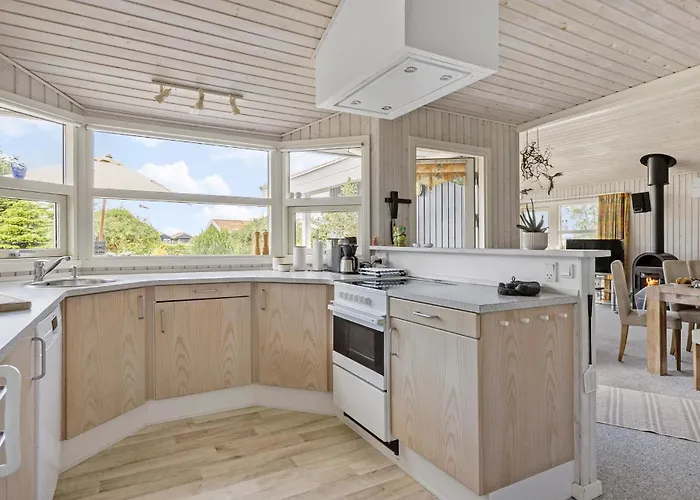 Stunning In With Sauna * Оттеруп